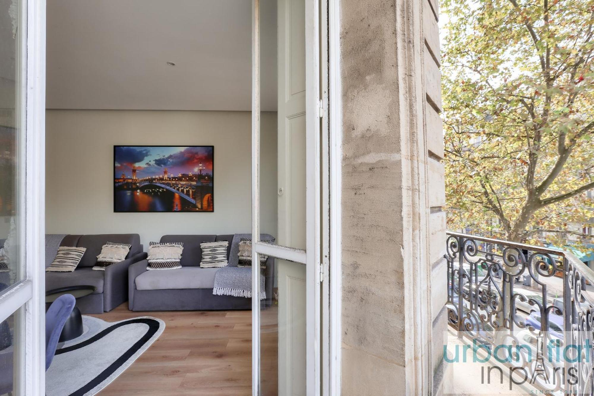60-Luxury Parisian Home Sebastopol Exterior foto