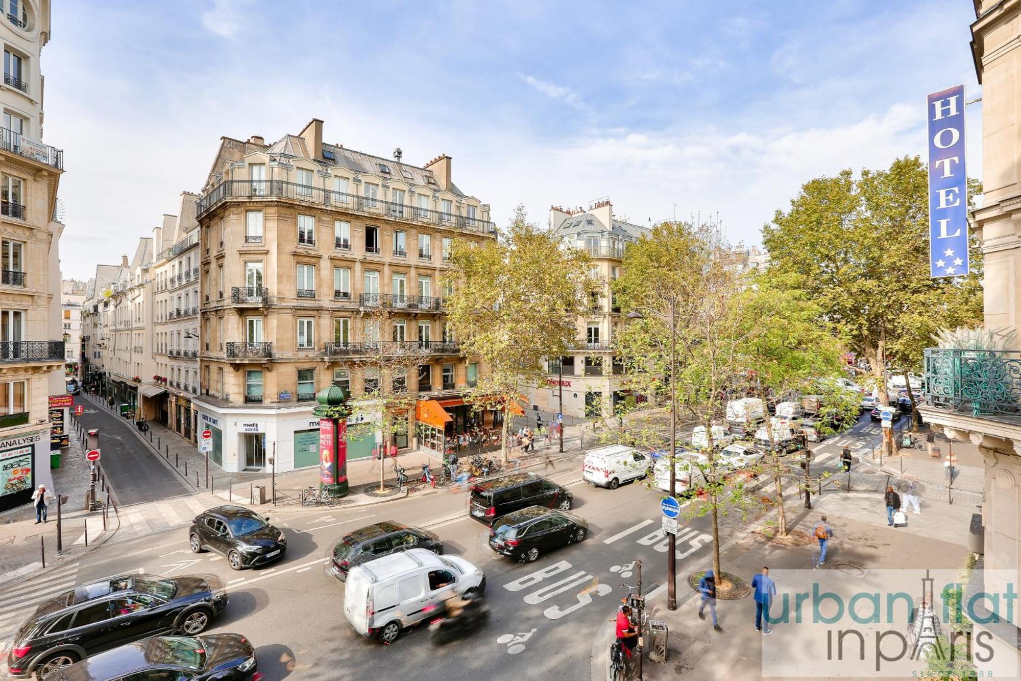 60-Luxury Parisian Home Sebastopol Exterior foto