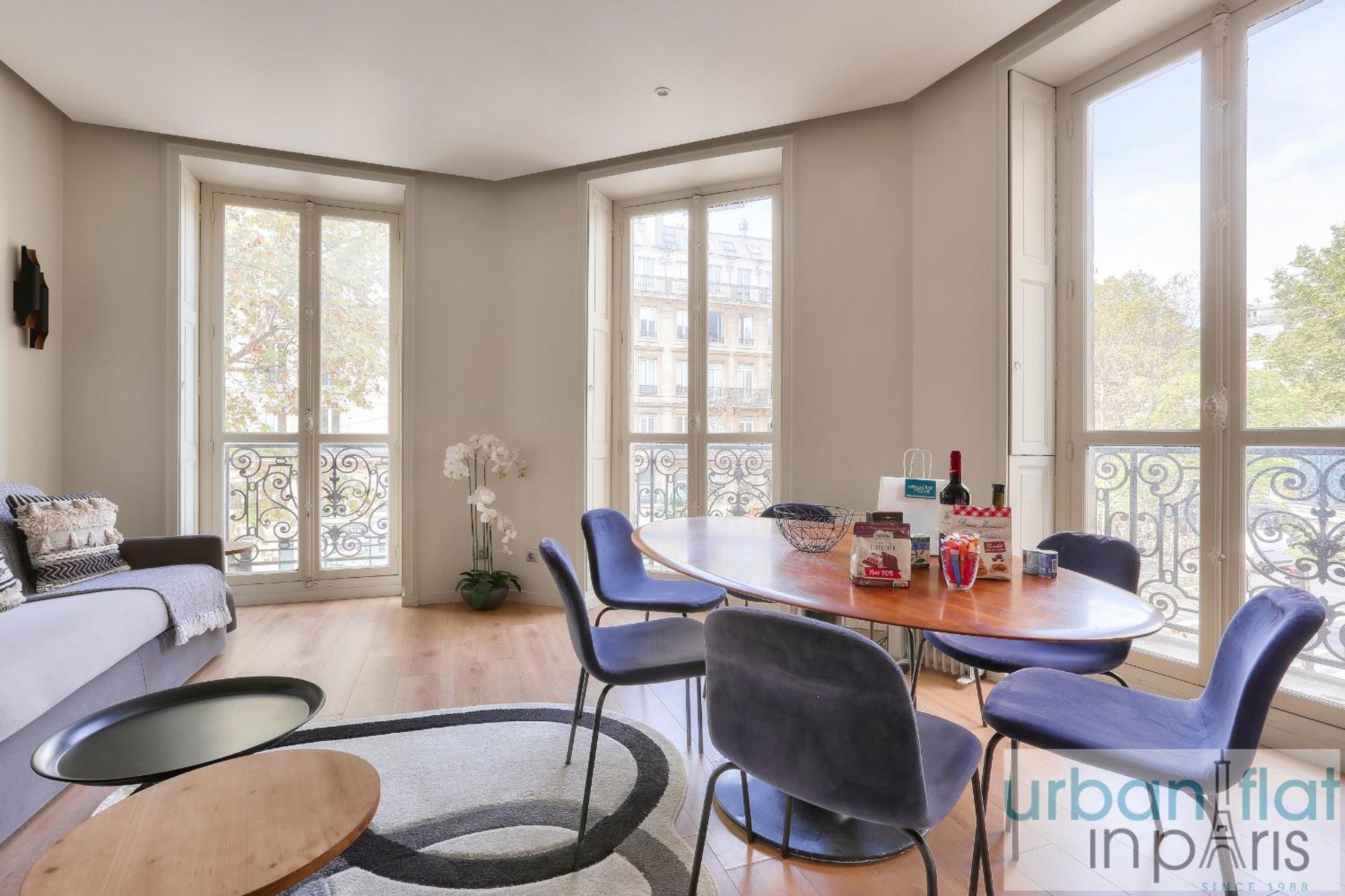 60-Luxury Parisian Home Sebastopol Exterior foto